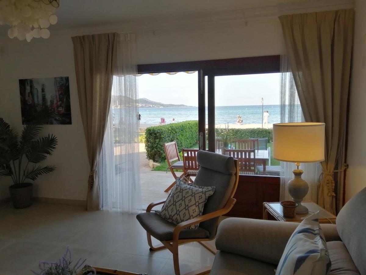 Appartamento Apt Playa De Muro Ca N Ines - 1ª Linea De Playa Port de Alcudia  Esterno foto