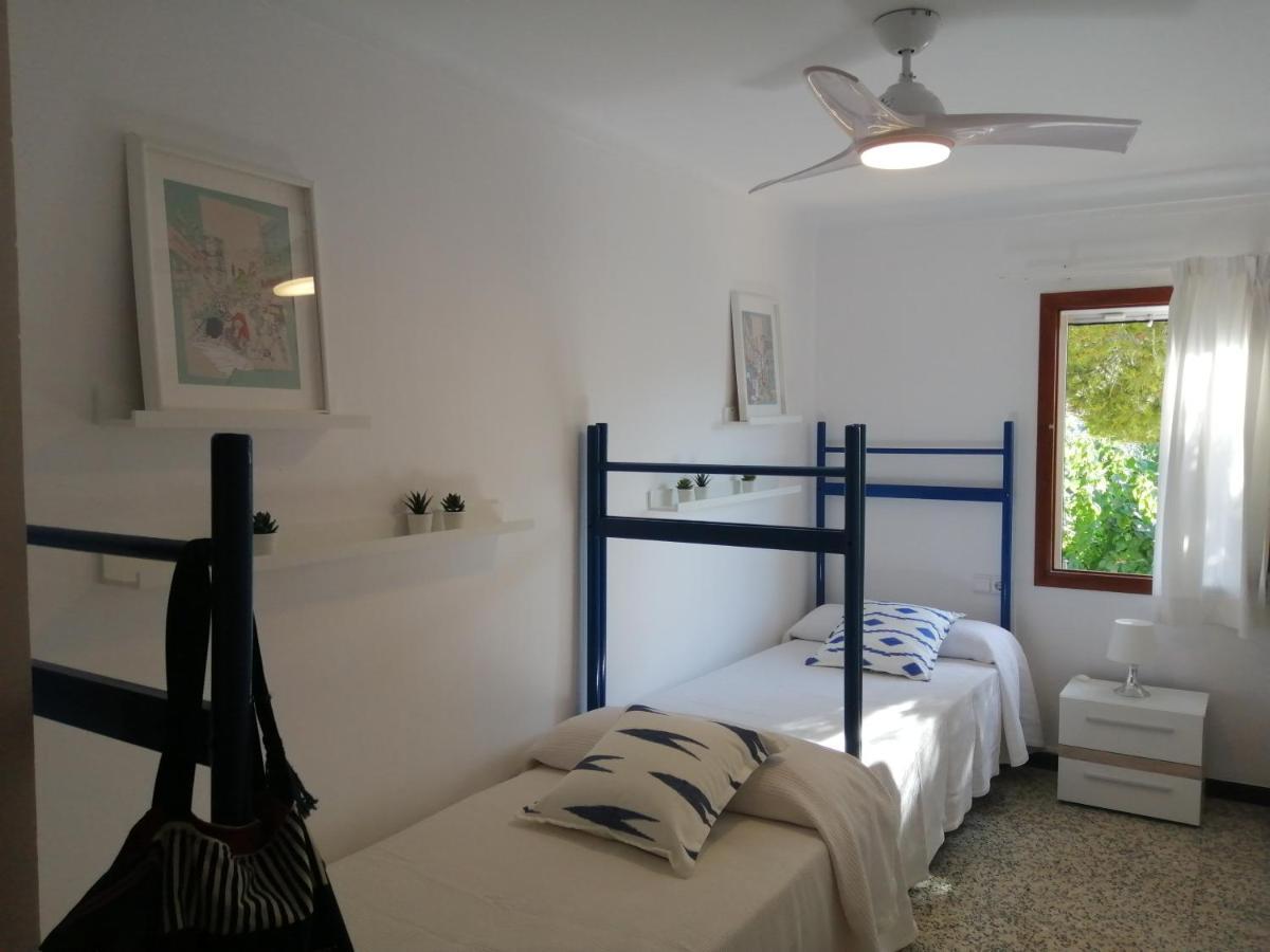 Appartamento Apt Playa De Muro Ca N Ines - 1ª Linea De Playa Port de Alcudia  Esterno foto