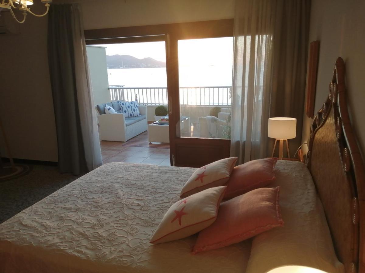 Appartamento Apt Playa De Muro Ca N Ines - 1ª Linea De Playa Port de Alcudia  Esterno foto
