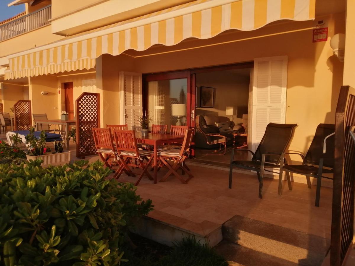 Appartamento Apt Playa De Muro Ca N Ines - 1ª Linea De Playa Port de Alcudia  Esterno foto