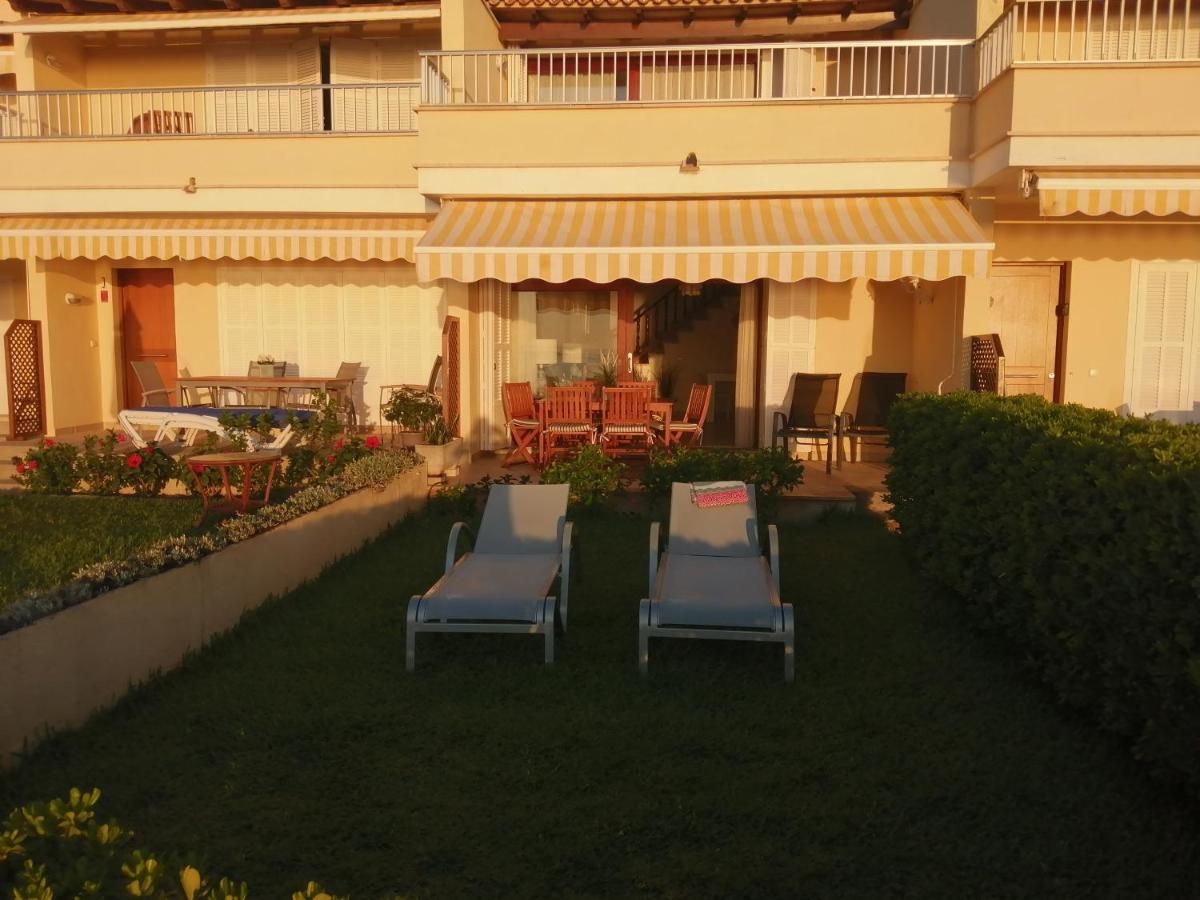 Appartamento Apt Playa De Muro Ca N Ines - 1ª Linea De Playa Port de Alcudia  Esterno foto