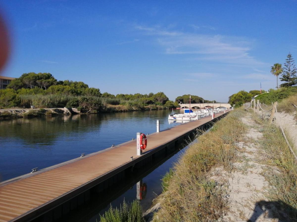 Appartamento Apt Playa De Muro Ca N Ines - 1ª Linea De Playa Port de Alcudia  Esterno foto