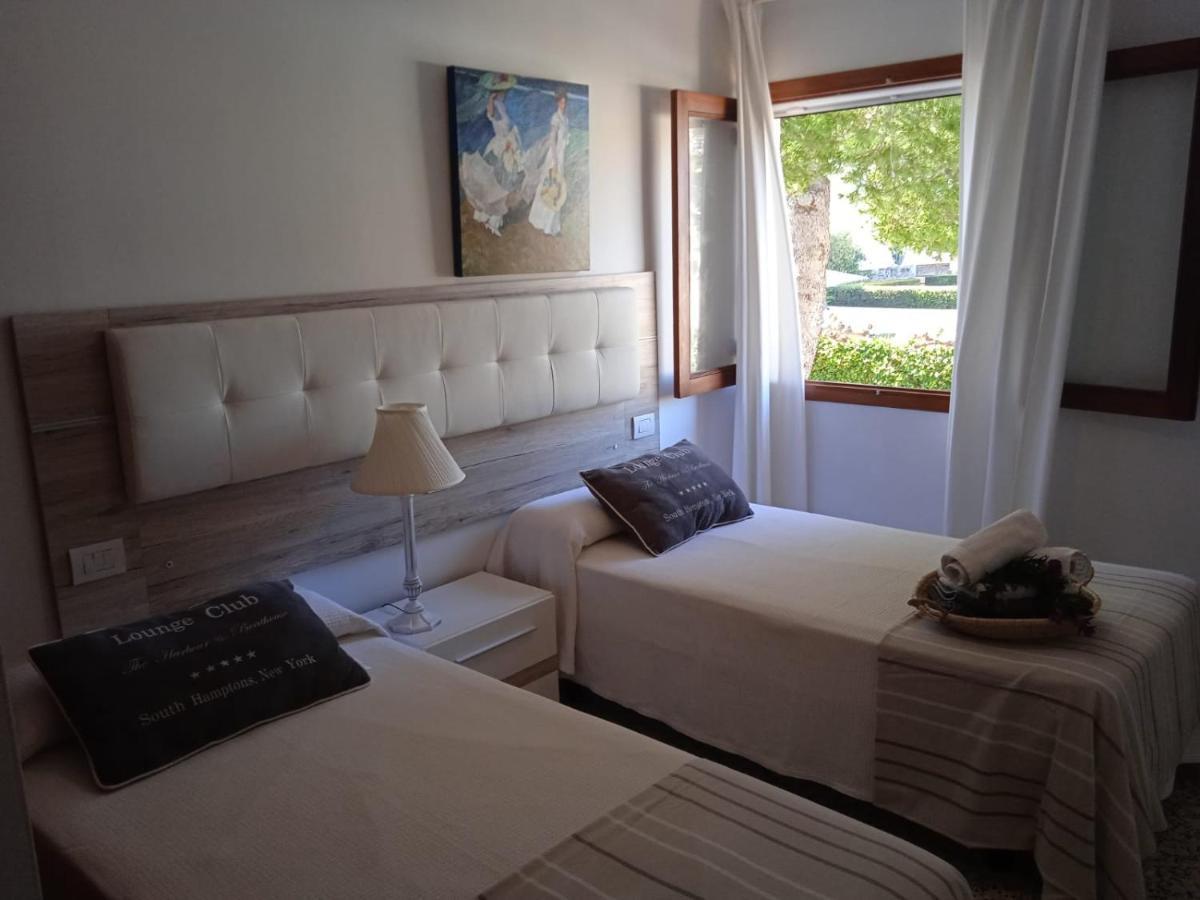 Appartamento Apt Playa De Muro Ca N Ines - 1ª Linea De Playa Port de Alcudia  Esterno foto