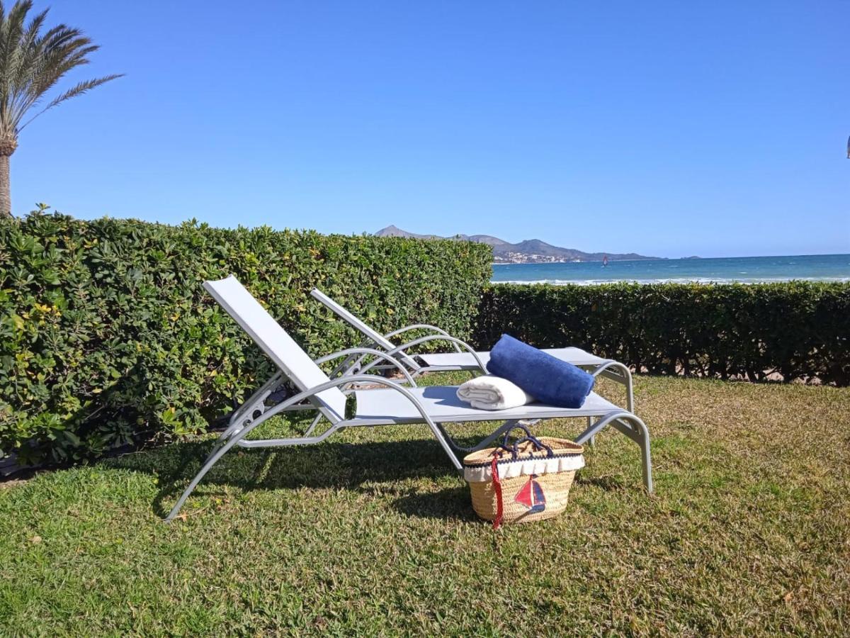 Appartamento Apt Playa De Muro Ca N Ines - 1ª Linea De Playa Port de Alcudia  Esterno foto