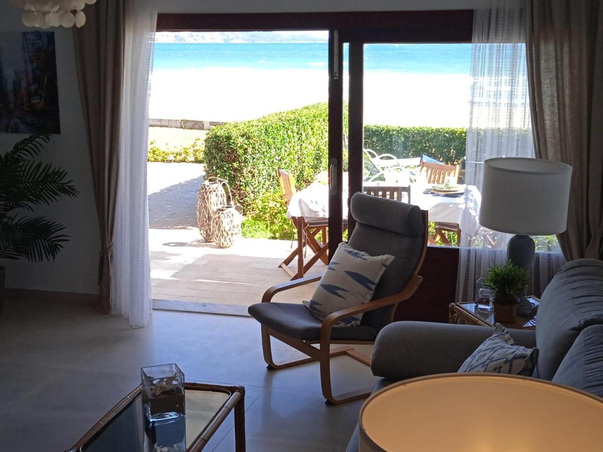 Appartamento Apt Playa De Muro Ca N Ines - 1ª Linea De Playa Port de Alcudia  Esterno foto